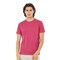 BELLA + CANVAS Triblend Crewneck Short Sleeve T-Shirt for Summer Wear & Custom Print Everyday Tee